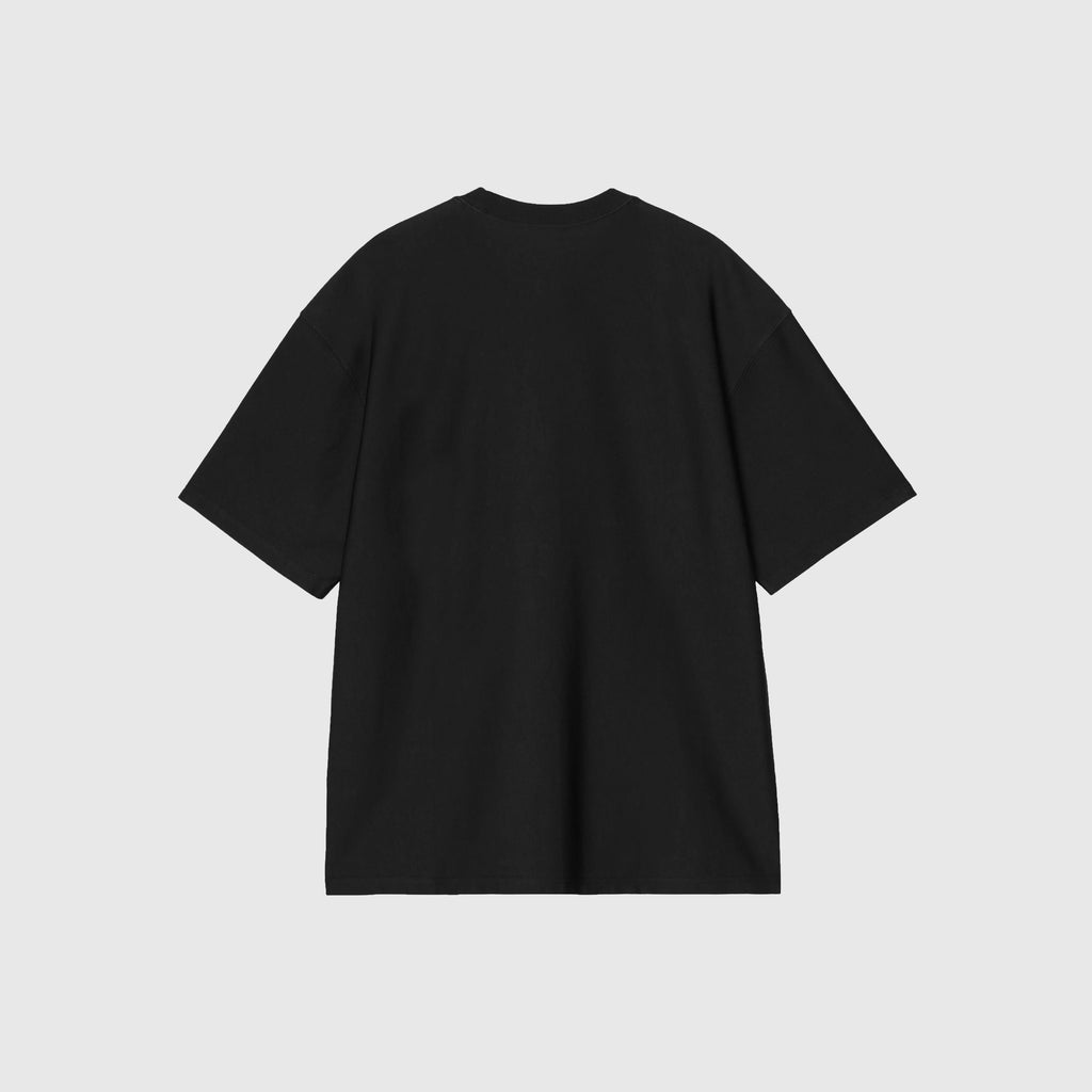 Carhartt WIP S/S OG Loose Pocket T-Shirt - Black - Back
