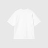 Carhartt WIP S/S OG Loose Pocket T-Shirt - White - Back