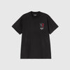 Carhartt WIP S/S Playing Cards T-Shirt - Black - Front