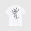 Carhartt WIP S/S Playing Cards T-Shirt - White - Back