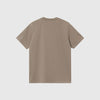 Carhartt WIP S/S Pocket Tee - Iroko - Back
