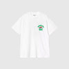 Carhartt WIP S/S Pronto Tee - White - Front