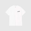 Carhartt WIP S/S Pup T-Shirt - White - Front