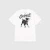 Carhartt WIP S/S Pup T-Shirt - White - Back