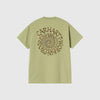 Carhartt WIP S/S Spirals Tee - Gentle Green - Back