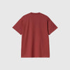 Carhartt WIP S/S Underground Tee - Desire - Back