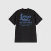 Carhartt WIP S/S Waves Tee - Black - Back