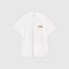 Carhartt WIP S/S Wiptopia II Tee - White - Front