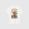 Carhartt WIP S/S Wiptopia II Tee - White - Back