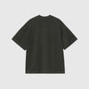 Carhartt WIP S/S Work Pocket T-Shirt - Raven - Back