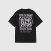 Carhartt WIP S/S World Tour T-Shirt - Black - Back