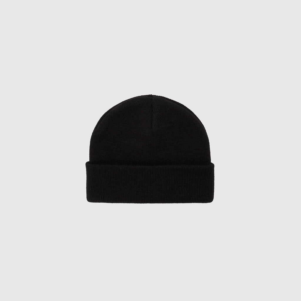 Carhartt WIP Stratus Hat Low - Black - Back