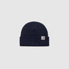 Carhartt WIP Stratus Hat Low Dark - Navy - Front