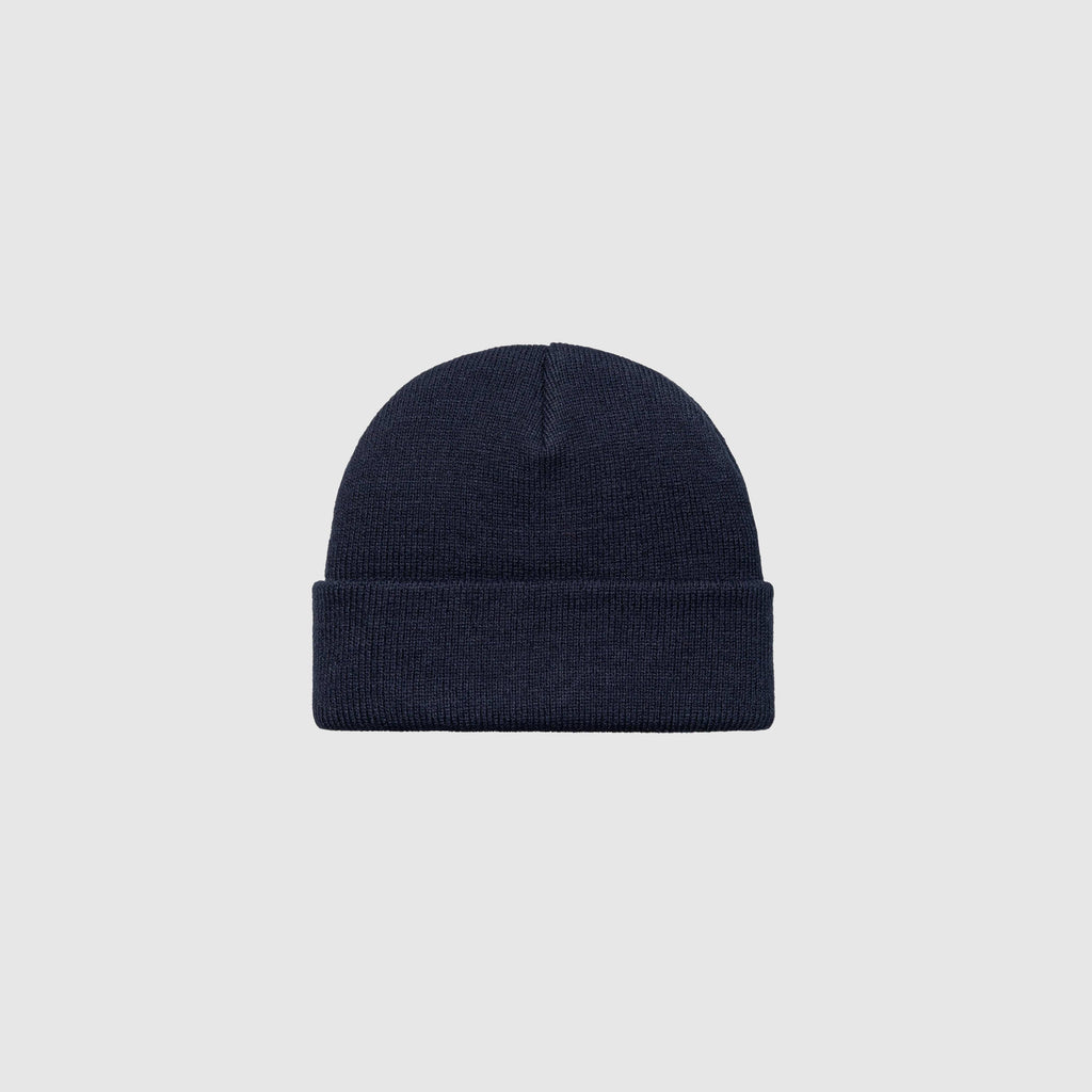Carhartt WIP Stratus Hat Low Dark - Navy - Back