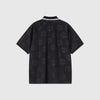 Carhartt WIP Terrace Football T Shirt - Black - Back