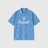 Carhartt WIP Terrace Football T Shirt - Curacao - Front