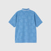Carhartt WIP Terrace Football T Shirt - Curacao - Back