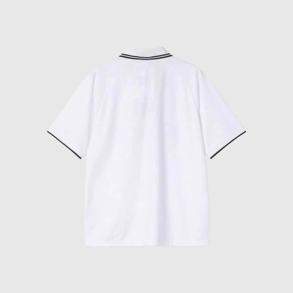 Carhartt WIP Terrace Football T Shirt - White - Back