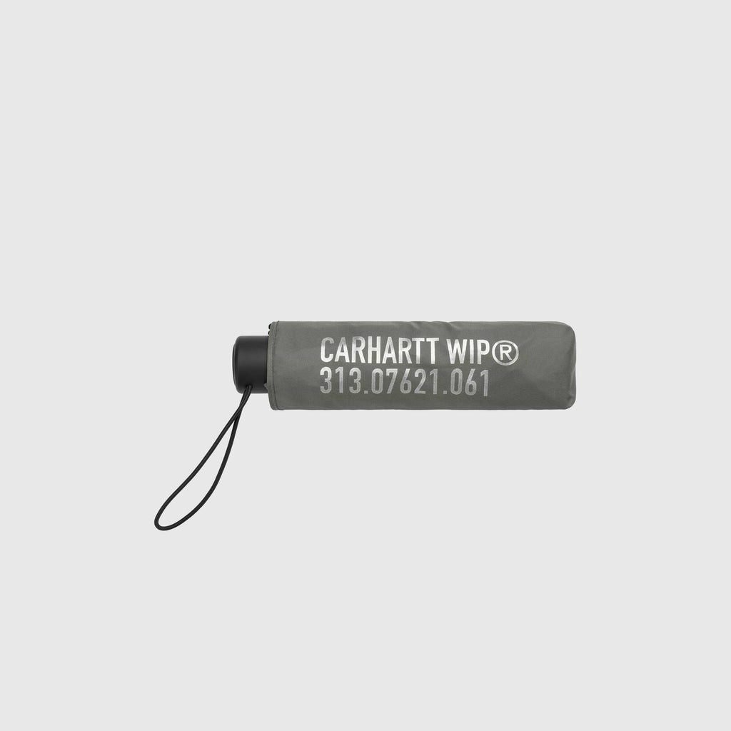Carhartt WIP Tour Umbrella - Smoke Green / Reflective