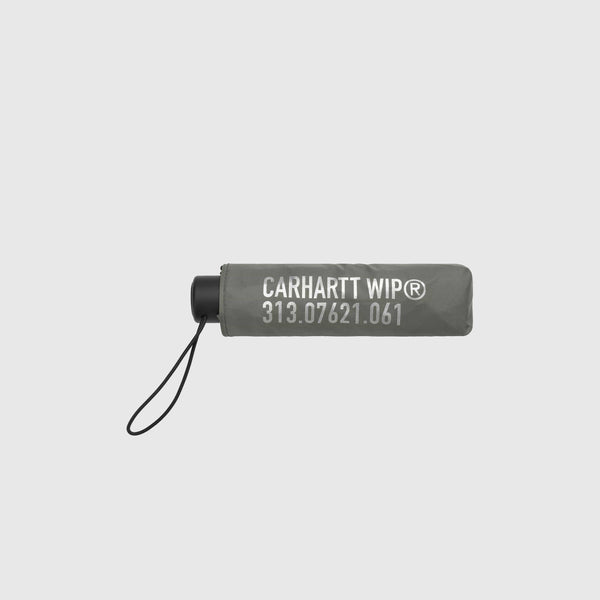 Carhartt WIP Tour Umbrella - Smoke Green / Reflective