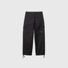 Carhartt WIP Unity Pant - Black Heavy Enzyme Wash - Back