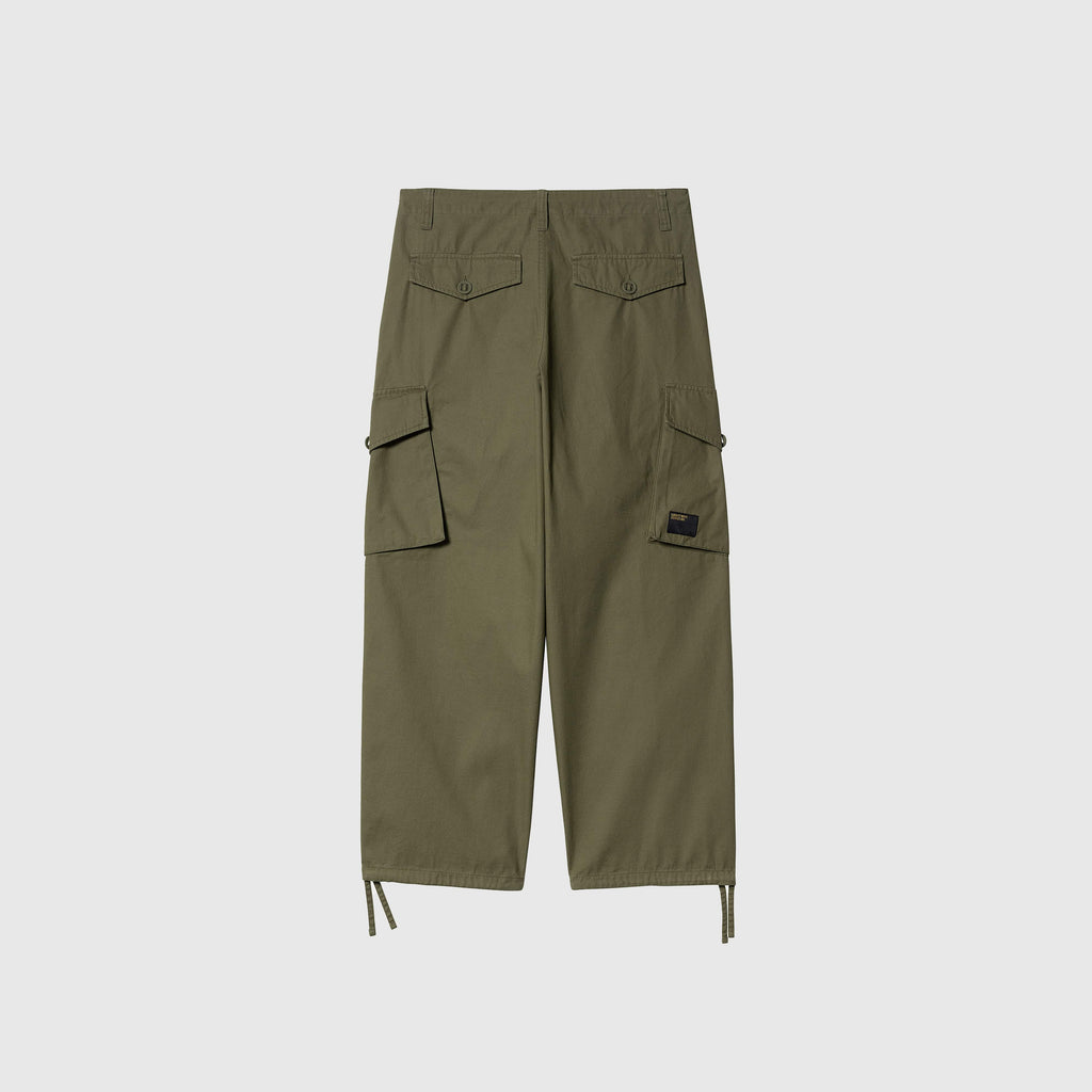 Carhartt WIP Unity Pant - Dundee Heavy Enzyme Wash - Back