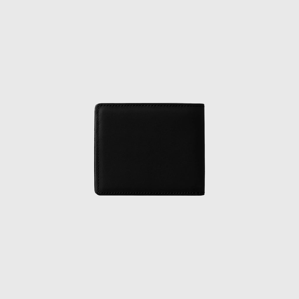 Carhartt WIP Vegas Billfold Wallet - Black / Gold - Back