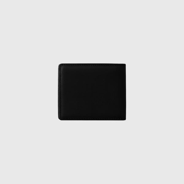 Carhartt WIP Vegas Billfold Wallet - Black / Gold - Back