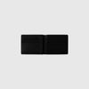 Carhartt WIP Vegas Billfold Wallet - Black / Gold - Open