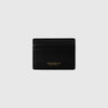 Carhartt WIP Vegas Cardholder - Black / Gold - Front
