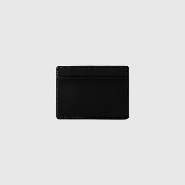 Carhartt WIP Vegas Cardholder - Black / Gold - Back