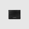 Carhartt WIP Vegas Cardholder - Black / Silver - Front