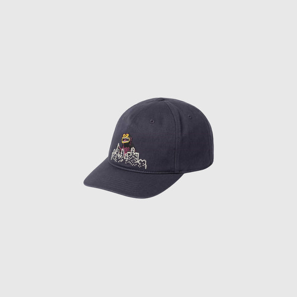 Carhartt WIP Wiptopia 2 Cap - Shady Purple - Front