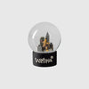 Carhartt WIP Wiptopia Snow Globe - Multi - Front