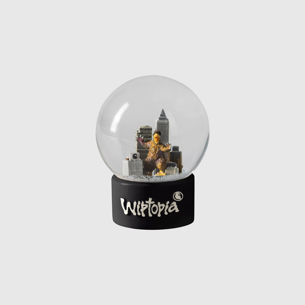 Carhartt WIP Wiptopia Snow Globe - Multi - Front