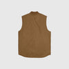Carhartt WIP Classic Vest - Hamilton Brown back 