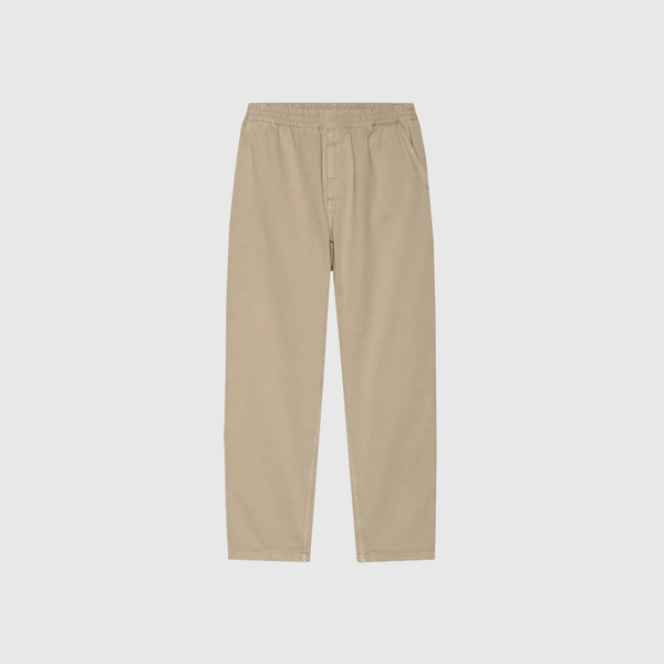 Carhartt WIP Flint Pant - Wall Garment Dyed