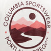 Columbia CSC Outdoor Tee - White - Back
