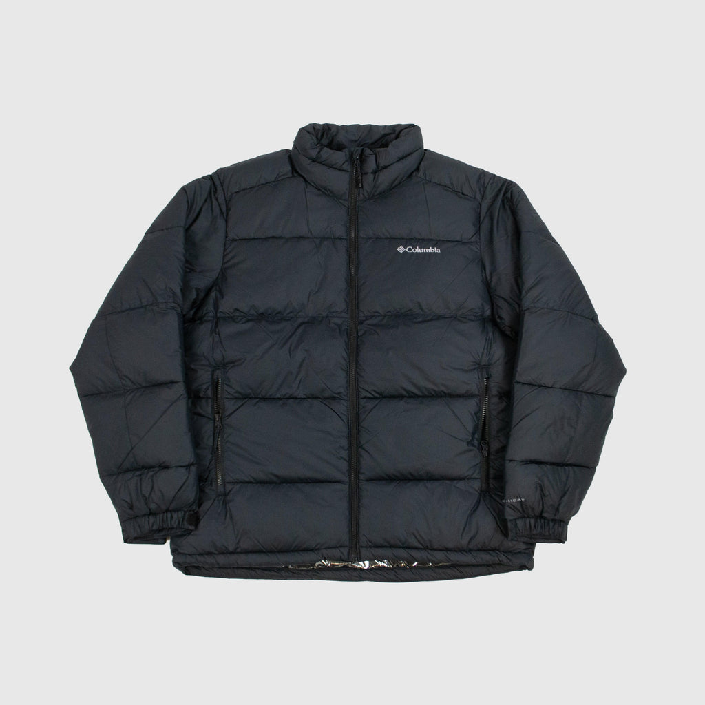 Columbia Pike Lake II Jacket - Black - Front