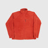 Columbia Fast Trek II Full Zip Fleece - Warp Red - Front