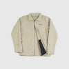 Columbia Rugged Ridge III Sherpa Full Zip - Ancient Fossil - Front Open