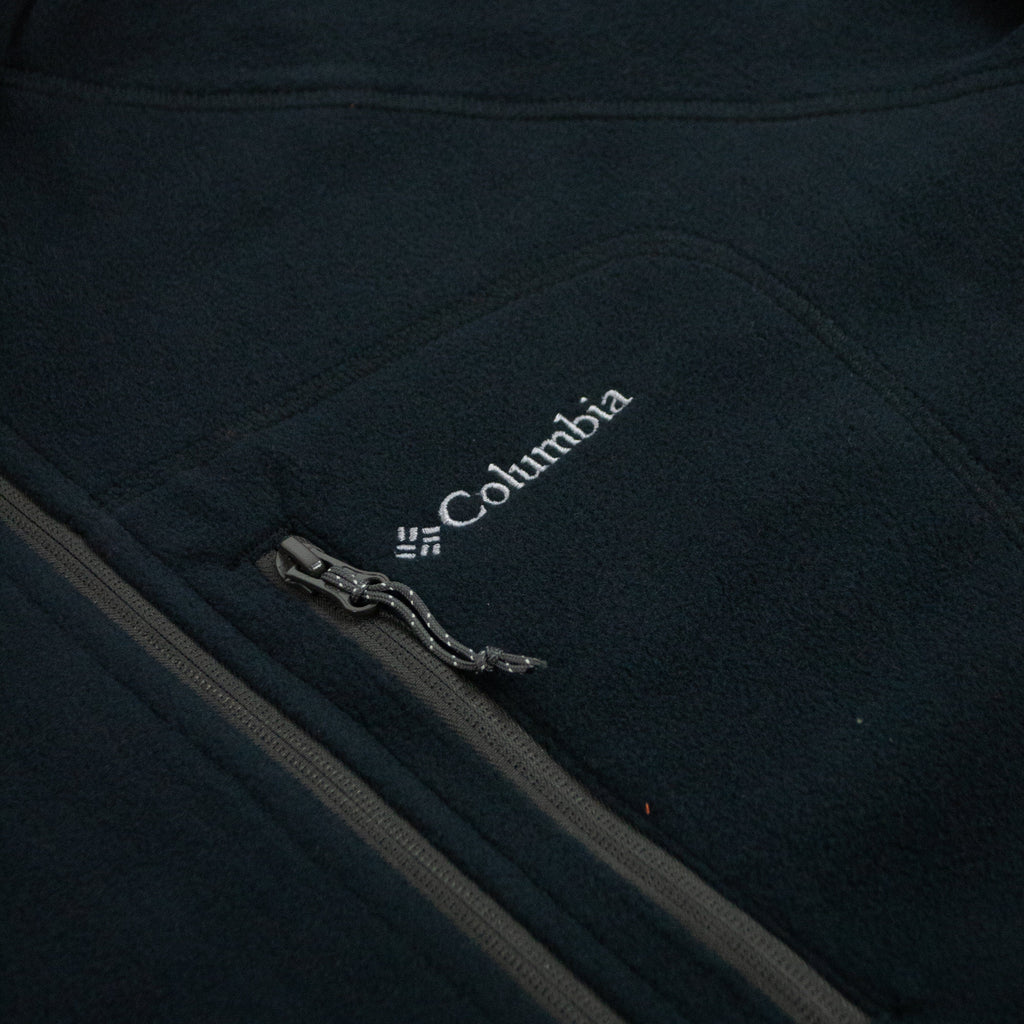 Columbia Fast Trek II Full Zip Fleece - Black