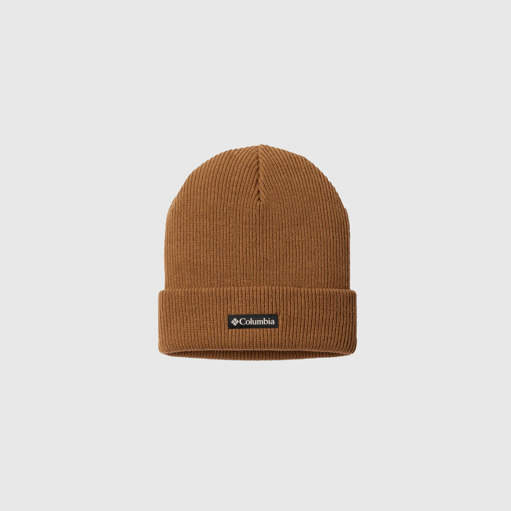 Columbia Whirlibird Cuffed Beanie - Delta - Front