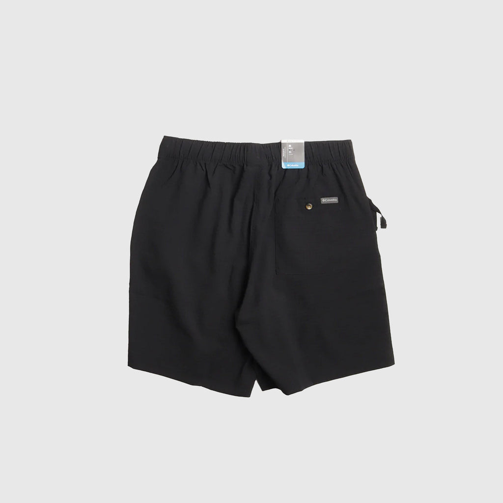 Columbia Utilizer Pullon Short - Black - Back