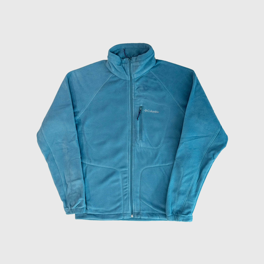 Columbia Fast Trek II Full Zip Fleece - Cloudburst - Front