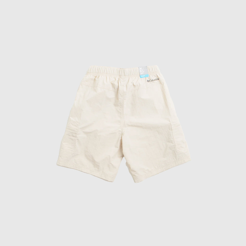 Columbia Mountaindale Cargo Short - Dark Stone - Back