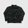 Columbia Rugged Ridge II Sherpa Fleece - Black Snow - Front