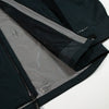 Columbia Ampli-Dry II Shell - Black - Front Close Up