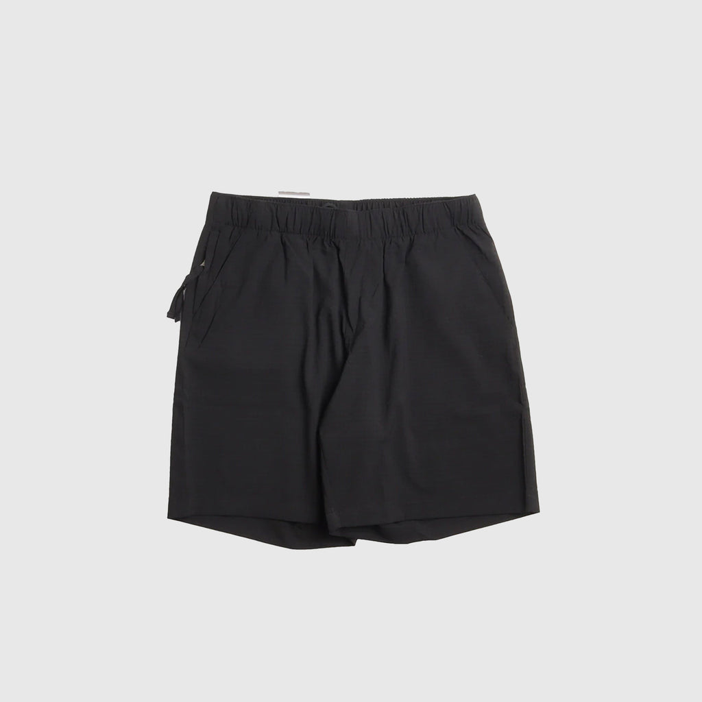 Columbia Utilizer Pullon Short - Black - Front