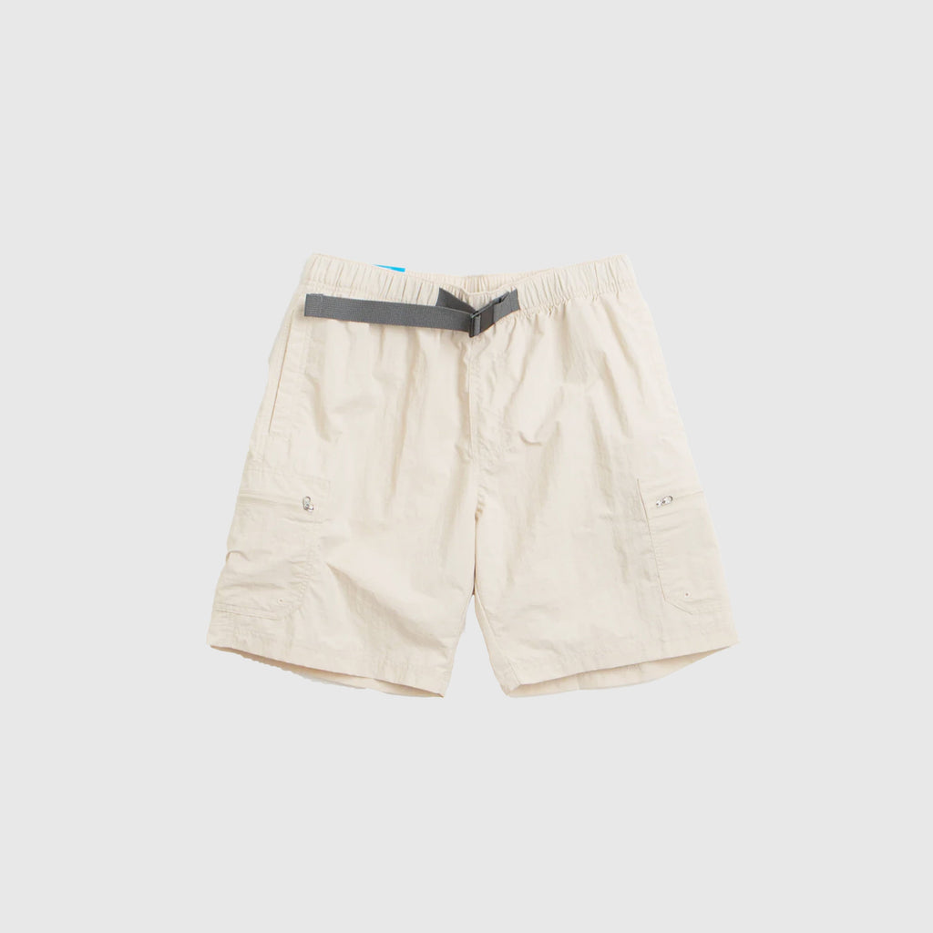 Columbia Mountaindale Cargo Short - Dark Stone - Front